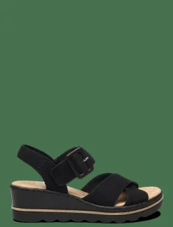 67463-00 - Platåsandaler|Rieker New