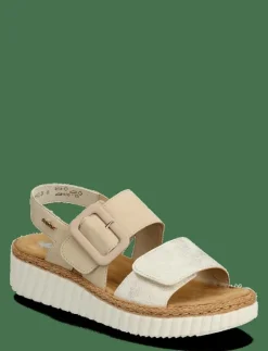 69260-60 - Platåsandaler|Rieker Clearance