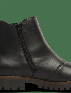 78552 - Platta ankelboots|Rieker Hot