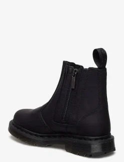 2976 Alyson W/Zips - Platta ankelboots|Dr. Martens Sale
