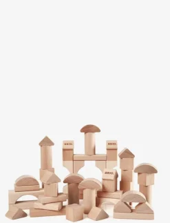 50 Building Blocks - Byggklossar|BRIO Sale
