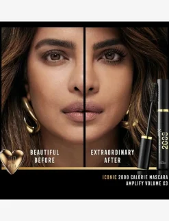 Max Factor 2000 CALORIE MASCARA 001BLACK - Ögon 001 BLACK Outlet