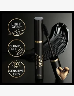 Max Factor 2000 CALORIE MASCARA 001BLACK - Ögon 001 BLACK Outlet