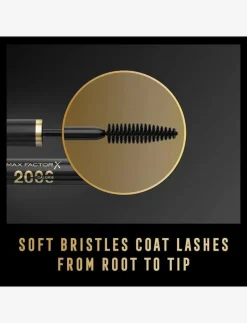 Max Factor 2000 CALORIE MASCARA 001BLACK - Ögon 001 BLACK Outlet