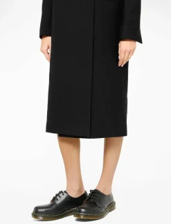 Dr. Martens 1461 Cherry Red Smooth - Derbyskor BLACK Online