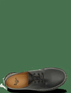 Dr. Martens 1461 Cherry Red Smooth - Derbyskor BLACK Online