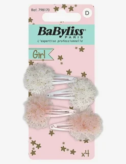 798170 CLIC CLAC - Hårklämmor|Babyliss Paris