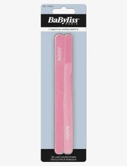 20 EMERY BOARDS LONG SIZE - Naglar|Babyliss Paris Sale