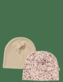 2 Hat Soft Aidan - Mössor|Wheat Online