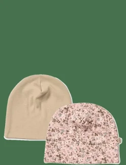 2 Hat Soft Aidan - Mössor|Wheat Online