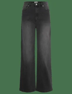 ABRAND 94 HIGH & WIDE GITA - Vida byxor BLACK Clearance