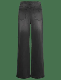 ABRAND 94 HIGH & WIDE GITA - Vida byxor BLACK Clearance