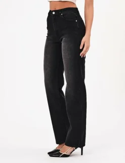 94 HIGH STRAIGHT GITA - Straight jeans|ABRAND Sale