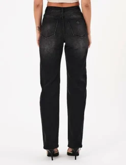 94 HIGH STRAIGHT GITA - Straight jeans|ABRAND Sale
