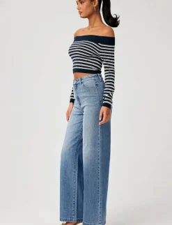 94 HIGH WIDE TALL PALOMA PALOMA - Vida byxor|ABRAND