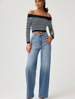 94 HIGH WIDE TALL PALOMA PALOMA - Vida byxor|ABRAND