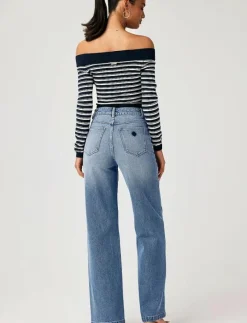 94 HIGH WIDE TALL PALOMA PALOMA - Vida byxor|ABRAND