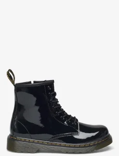 Dr. Martens 1460 J Patent Lamper - Stövlar & Kängor BLACK New