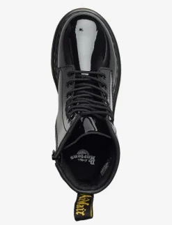 Dr. Martens 1460 J Patent Lamper - Stövlar & Kängor BLACK New