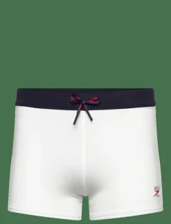 8-005081 Jetstream Retro Solid Square Leg - Briefs|Speedo Best