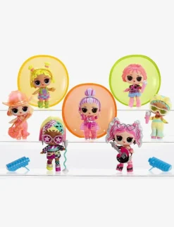 : . Neon Pop Stars Tots Asst PDQ - Dockor|L.O.L Clearance