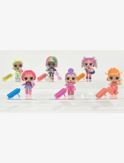 : . Neon Pop Stars Tots Asst PDQ - Dockor|L.O.L Clearance