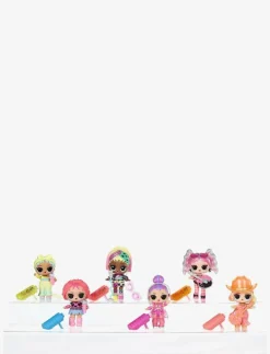 : . Neon Pop Stars Tots Asst PDQ - Dockor|L.O.L Clearance