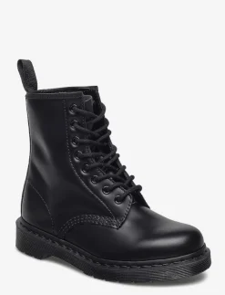 1460 Mono - Platta ankelboots|Dr. Martens Discount