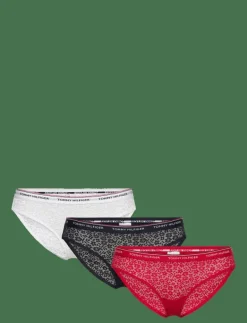 3 PACK BIKINI LACE - Briefs|Tommy Hilfiger Outlet
