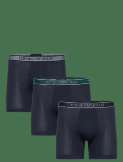 3 PACK BOTTOM - Boxershorts|Emporio Armani Discount