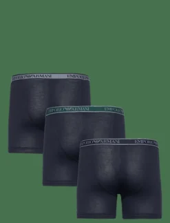 3 PACK BOTTOM - Boxershorts|Emporio Armani Discount
