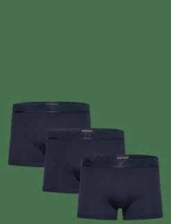 Emporio Armani 3 PACK BOTTOM - Boxershorts AR.BLU/AR.BLU/AR.BLU New