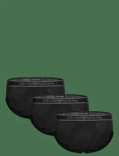 3 PACK BOTTOM - Briefs|Emporio Armani Discount