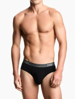 3 PACK BOTTOM - Briefs|Emporio Armani Discount