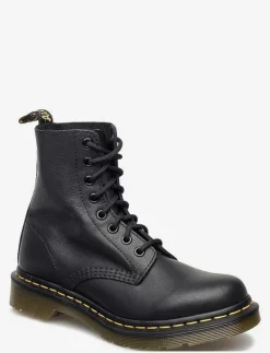 Dr. Martens 1460 Pascal Virginia - Kängor BLACK Hot