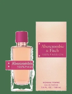 100% Passion Women Eau de parfum 100.00 ML - Eau de parfum|Abercrombie & Fitch Clearance