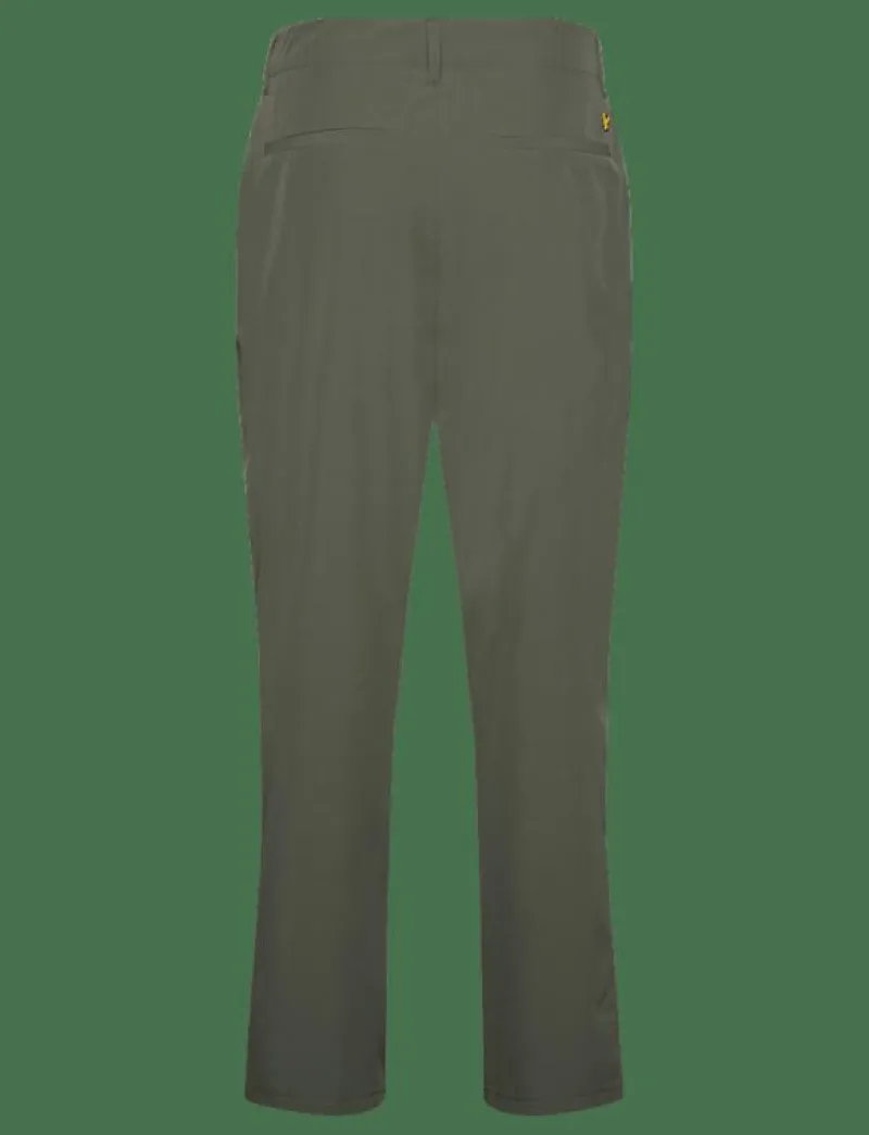 5 Pocket Golf Trousers - Golfbyxor|Lyle & Scott Sport Clearance