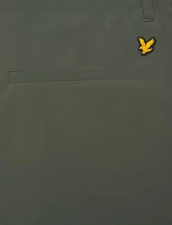 5 Pocket Golf Trousers - Golfbyxor|Lyle & Scott Sport Clearance