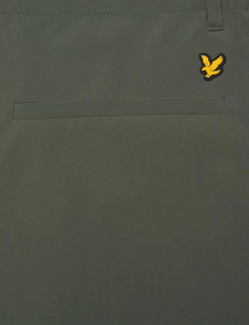 5 Pocket Golf Trousers - Golfbyxor|Lyle & Scott Sport Clearance
