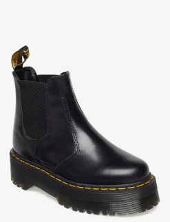 Dr. Martens 2976 Quad - Stövlar BLACK Discount