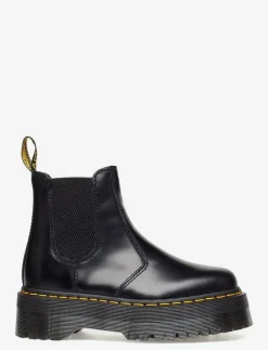 Dr. Martens 2976 Quad - Stövlar BLACK Discount
