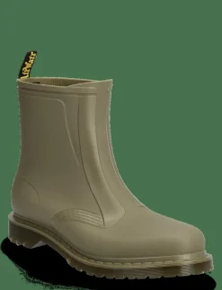 Dr. Martens 1460 Rain - Regnstövlar DMS OLIVE Hot