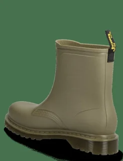 Dr. Martens 1460 Rain - Regnstövlar DMS OLIVE Hot