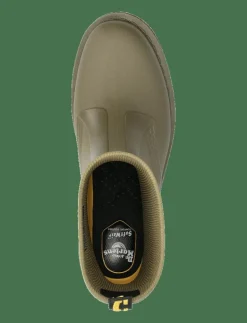 Dr. Martens 1460 Rain - Regnstövlar DMS OLIVE Hot