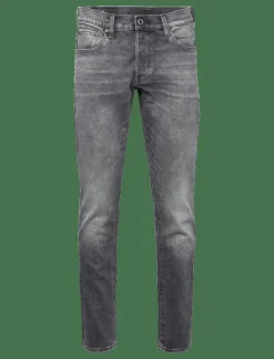 G-Star 3301 Regular Tapered - Tapered jeans FADED BULLIT
