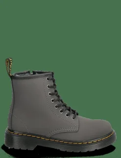 Dr. Martens 1460 Serena J - Stövlar & Kängor GUNMETAL Online