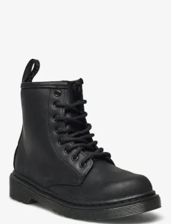 1460 Serena Mono J Republic Wp - Stövlar & Kängor|Dr. Martens Discount
