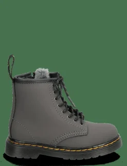 Dr. Martens 1460 Serena T - Stövlar & Kängor GUNMETAL Discount