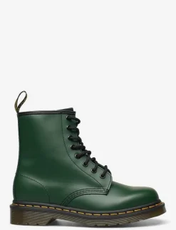 Dr. Martens 1460 Smooth - Kängor GREEN Outlet