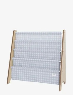 Bookcase, Gingham - Förvaringskorgar|3 Sprouts Best